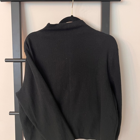 Joe Fresh textured mock neck - Picture 3 of 3